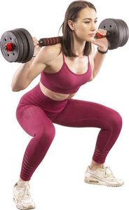 HMS SGP40 Zestaw obciążenia 40KG 10