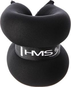 HMS Ob06 Black Obciążniki Na Ręce I Nogi 2 X 3 Kg Hms 2