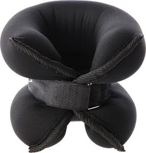 HMS Ob06 Black Obciążniki Na Ręce I Nogi 2 X 3 Kg Hms 3