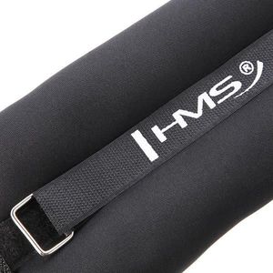 HMS Ob06 Black Obciążniki Na Ręce I Nogi 2 X 3 Kg Hms 6