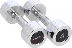 HMS hantle CHD04 chromowane 2 x 4 kg 2