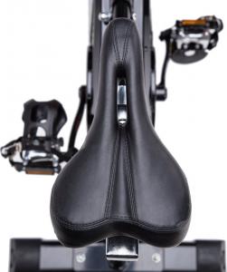 Rower stacjonarny HMS SW2102 mechaniczny indoor cycling zielony 3