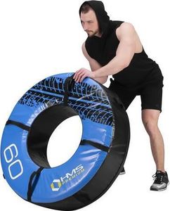 HMS PYT02 OPONA TRENINGOWA 60KG HMS PREMIUM 7