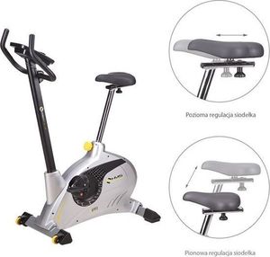 Rower stacjonarny HMS M6993 magnetyczny 7