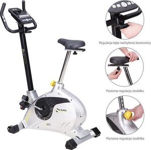 Rower stacjonarny HMS M6993 magnetyczny 8