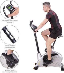 Rower stacjonarny HMS M6993 magnetyczny 9