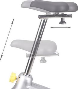 Rower stacjonarny HMS M6993 magnetyczny 10