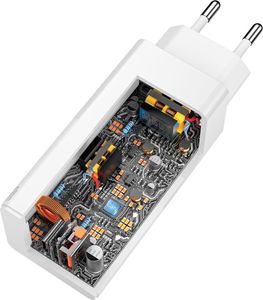 Ładowarka Forever 1x USB-A 1x USB-C 3 A 6