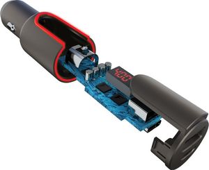 Ładowarka Forever 1x USB-A 1x USB-C 3 A 8