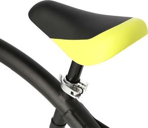 Rowerek biegowy NILS Fun Rb06 Black/green Biegowy 6