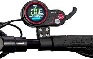 Hulajnoga elektryczna Tomini H05 4