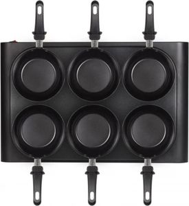 Grill elektryczny Tristar BP-2827 5