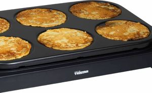 Grill elektryczny Tristar BP-2827 7