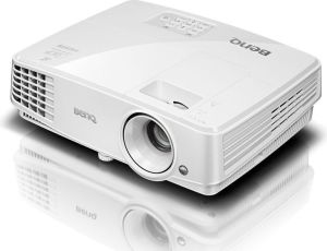 Projektor BenQ MS527 lampowy 800 x 600px 3300lm DLP 3