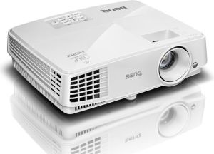 Projektor BenQ MS527 lampowy 800 x 600px 3300lm DLP 7