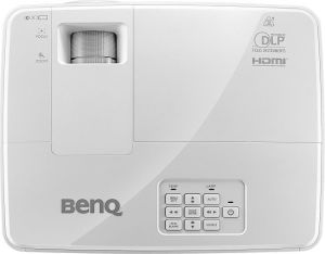 Projektor BenQ MS527 lampowy 800 x 600px 3300lm DLP 8