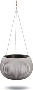 Prosperplast Doniczka BETON BOWL WS - beton śr.24cm 1