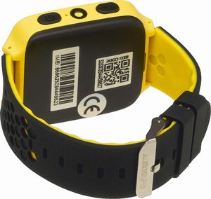 Smartwatch Garett Young Żółty 3