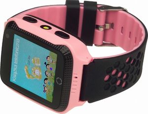 Smartwatch Garett Young Różowy 2