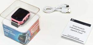 Smartwatch Garett Young Różowy 4