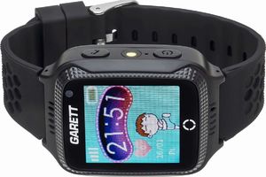 Smartwatch Garett Young Czarny 3