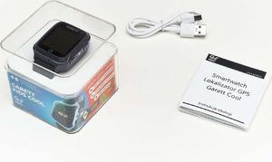 Smartwatch Garett Young Czarny 4