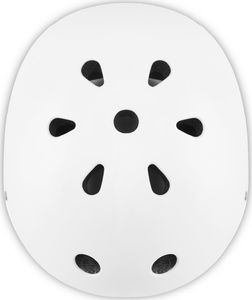 Lionelo Kask Lionelo Helmet White Bezpieczne zakupy z dostawą do domu 4