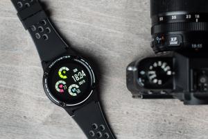 Smartwatch Maxcom Fit FW47 Lite Czarno-szary  (ZEG0031) 4