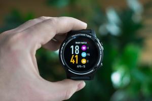 Smartwatch Maxcom Fit FW47 Lite Czarno-szary  (ZEG0031) 5