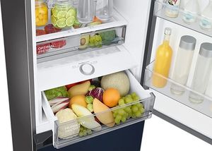 Lodówka Samsung RB38A7B6D34 8