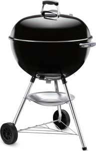 Weber Bar-B-Kettle Grill ogrodowy węglowy 57 cm x 57 cm 4