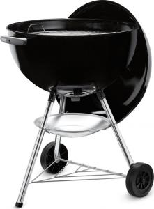 Weber Bar-B-Kettle Grill ogrodowy węglowy 57 cm x 57 cm 6