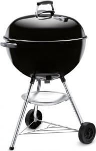 Weber Bar-B-Kettle Grill ogrodowy węglowy 57 cm x 57 cm 7