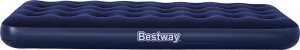 Bestway Materac dmuchany z pompką 188 x 99 x 22 cm Bestway 67001 2
