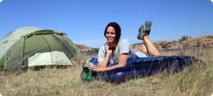 Bestway Materac dmuchany welurowy Bestway 67000 185x76x22 (62002) 6