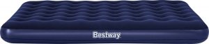 Bestway Materac dmuchany z pompką 203 x 152 x 22 cm Bestway 67003 5