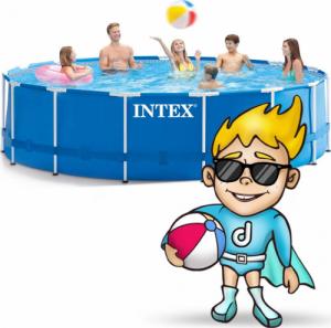 Intex Basen stelażowy 457cm 21w1 (28242) 2