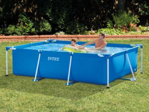 Intex Basen stelażowy 300x200cm 2w1 (28272) 3