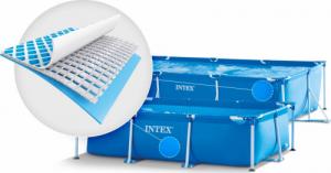 Intex Basen stelażowy 300x200cm 2w1 (28272) 4