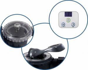 Intex Pompa filtrująca piaskowa 12000 l/h 2