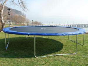 Neo-Sport Osłona na sprężyny do trampoliny z PVC 312cm 10ft 3