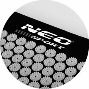 Neo-Sport NeoSport Mata do akupresury z kolcami 190103 czarno-szara 5