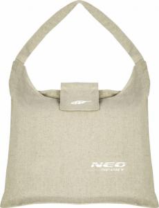 Neo-Sport NeoSport Mata do akupresury z kolcami 190203 szaro-lawendowa 5