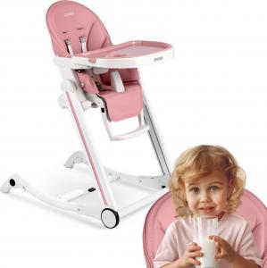 Ricokids Tugo ze stolikiem, bujaczek, różowe (7181) 1