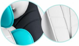 Fotelik samochodowy Ricokids Fotelik samochodowy 0 - 36 kg Luco Ricokids szaro-niebieski 11