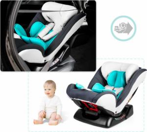 Fotelik samochodowy Ricokids Fotelik samochodowy 0 - 36 kg Luco Ricokids szaro-niebieski 15