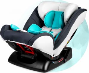 Fotelik samochodowy Ricokids Fotelik samochodowy 0 - 36 kg Luco Ricokids szaro-niebieski 5