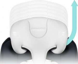 Fotelik samochodowy Ricokids Fotelik samochodowy 0 - 36 kg Luco Ricokids szaro-niebieski 6