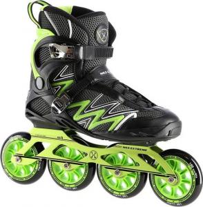 Rolki Nils Extreme NA8660 rekreacyjne zielone r. 38 2