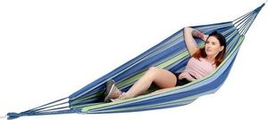 Nils Extreme Nc9003 Niebiesko-zielony Hamak Nils Camp 3